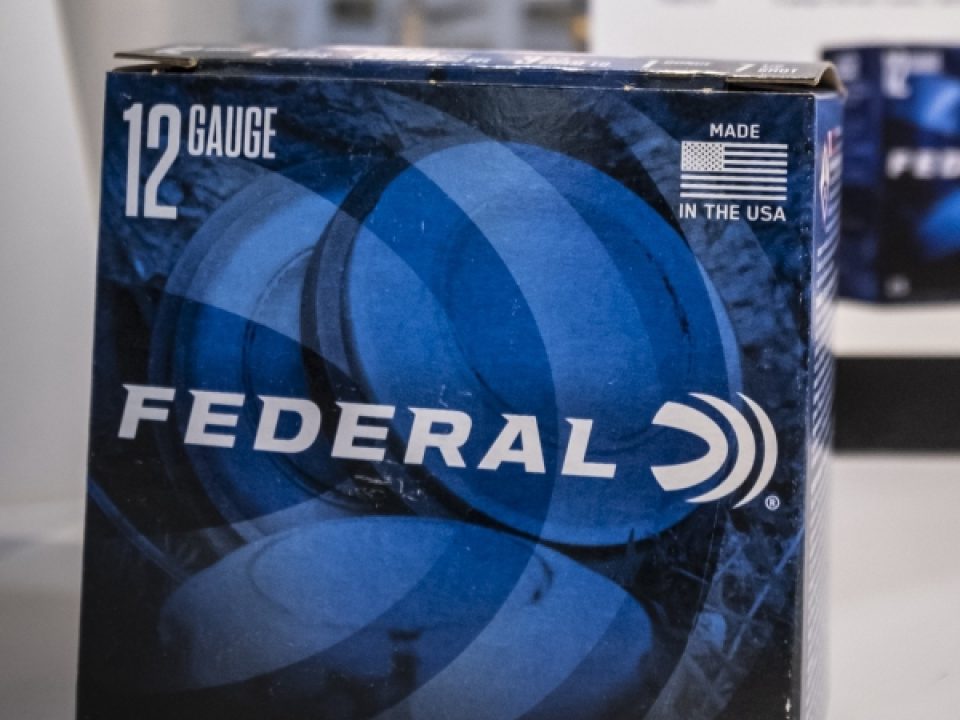 Federal Ammunition Expands Top Gun Products Line