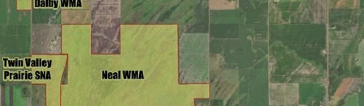 Pheasants Forever and Minnesota Prairie Chicken Society Lead 955-Acre WMA Addition with Outdoor Heritage Funding