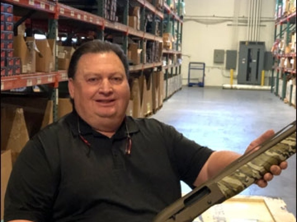 Legacy Sports International Shows Us How Cerakote is Done