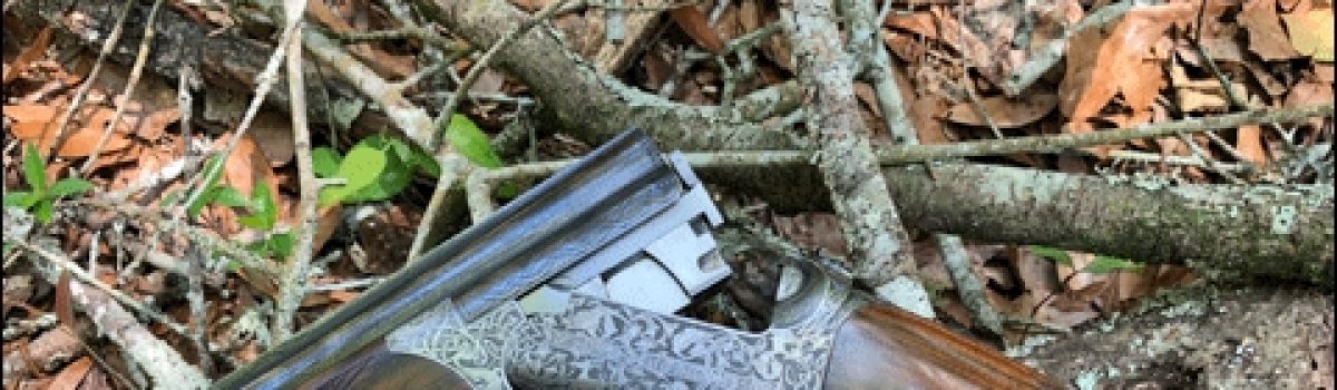Shrouded in Mystery, The Only 16-Gauge Dickson Round Action Over-Under Finally Becomes Available