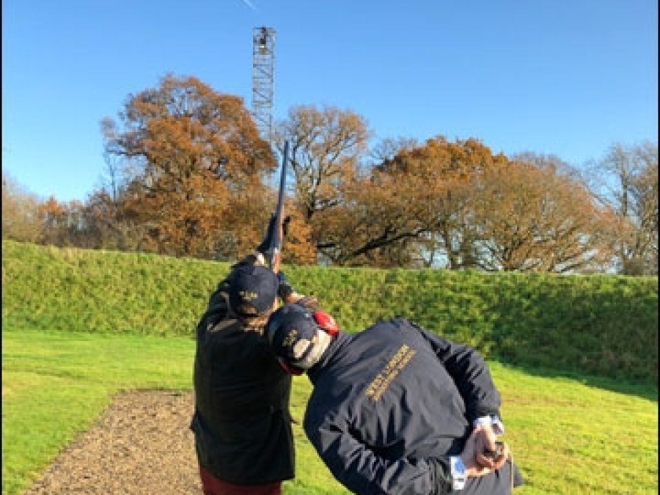 The Wingshooting Schools of England, Part 2: West London Shooting School