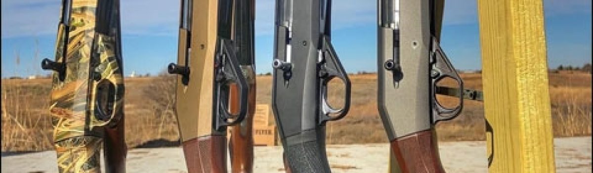 The CZ 1012 Semi-Auto Brings Inertia-Action Reliability for $659.00