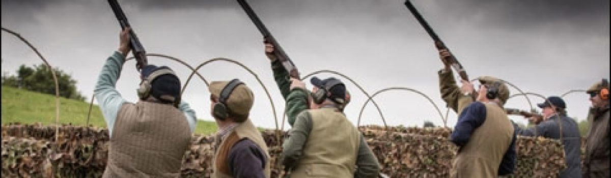 The Wingshooting Schools of England: Part 3, The E.J. Churchill Shooting Ground