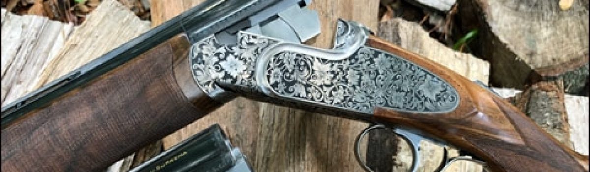 The “Wow” of Kemen’s Titanium 20-Bore Matched Pair