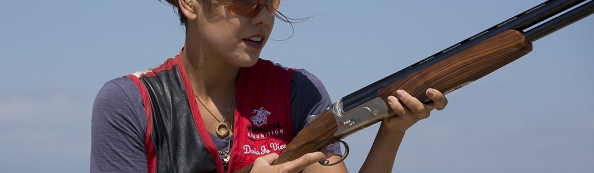 Shotgun Shooting Tips From a Pro – Dania Vizzi