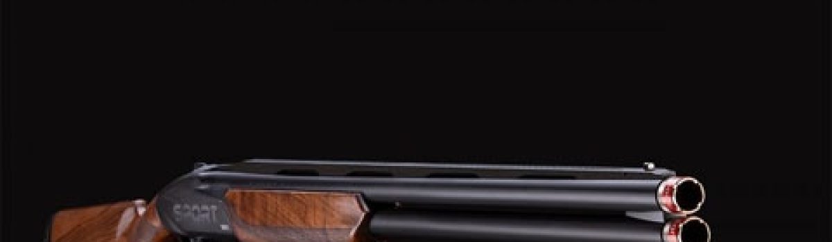 The 828U Sporting Over/Under Continues Benelli’s Legacy of Innovation