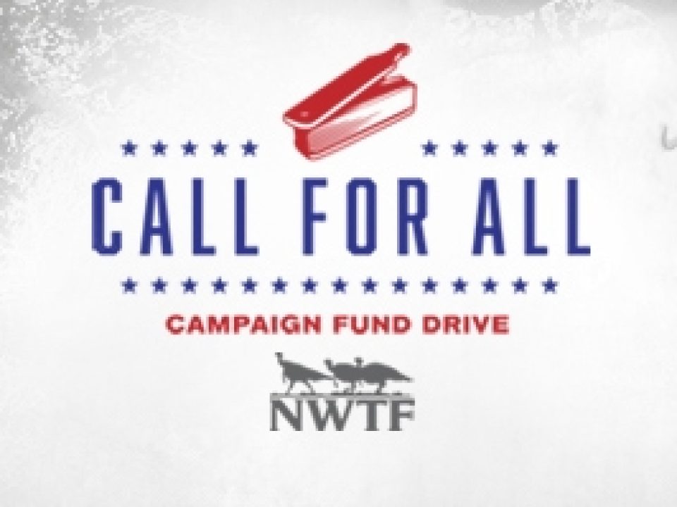 Calling all National Conservationists