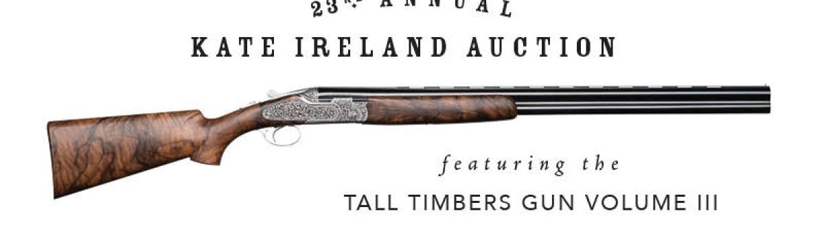 Tall Timbers Gun Volume III