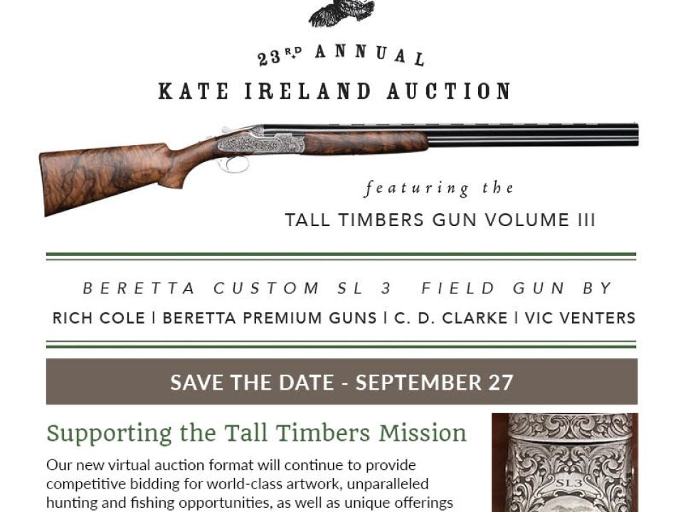 Tall Timbers Gun Volume III