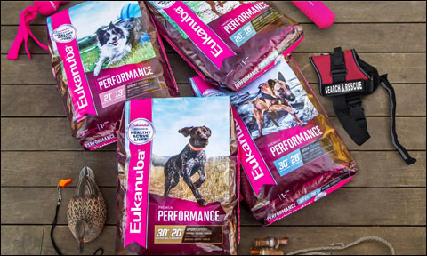 Know Your Sporting Dog’s Individual Nutritional Requirements 7 Eukanuba Premium Performance Line