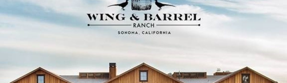 WING & BARREL RANCH MEMBERSHIPS FINALIZE AS STUNNING MULTIUSE CLUBHOUSE NEARS COMPLETION
