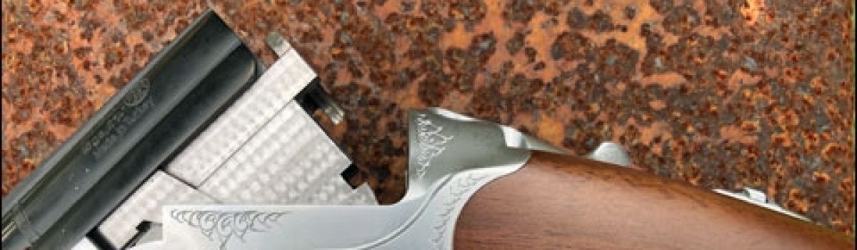 CZ Goes Old School With The 16-Gauge Redhead Premier Over/Under