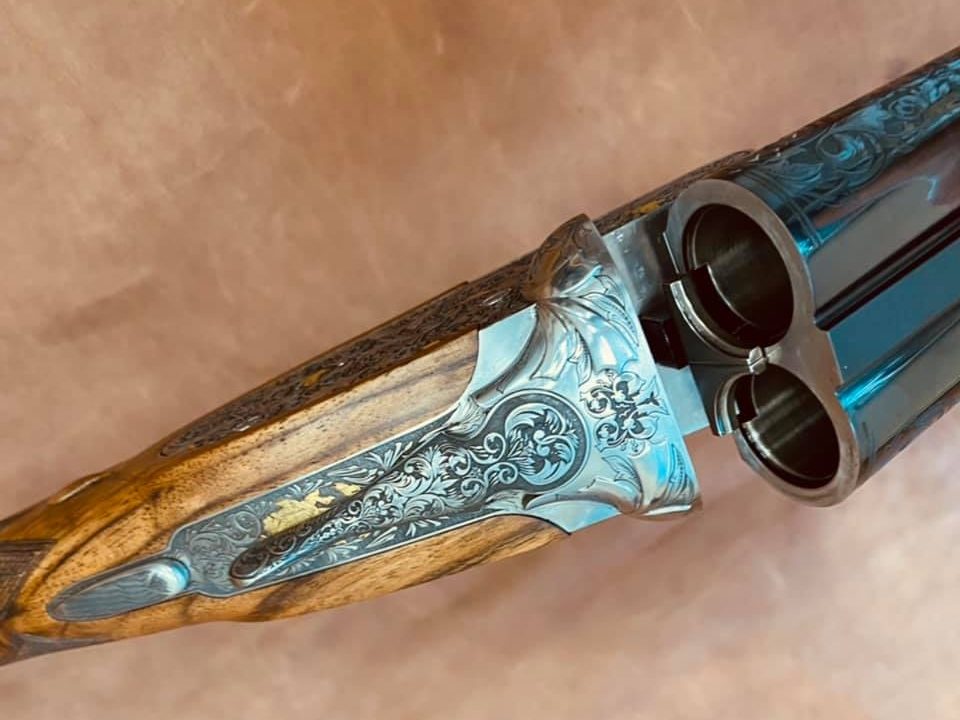 Longthorne Gunmakers Launches Their First Side by Side, the Renaissance