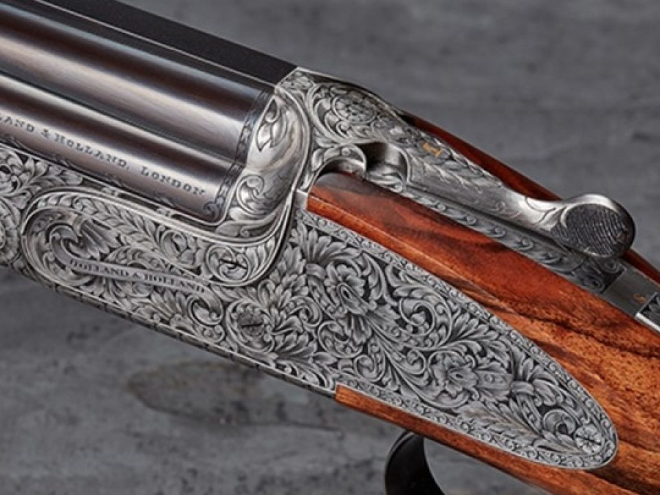 Beretta Holding Acquires Holland & Holland