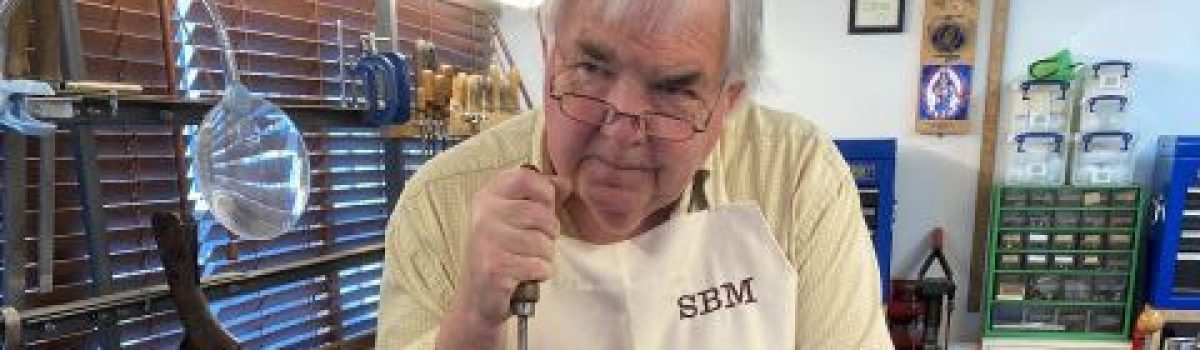How I Revived the Classic Purdey Edwardian Gentleman Gunmaker’s Apron