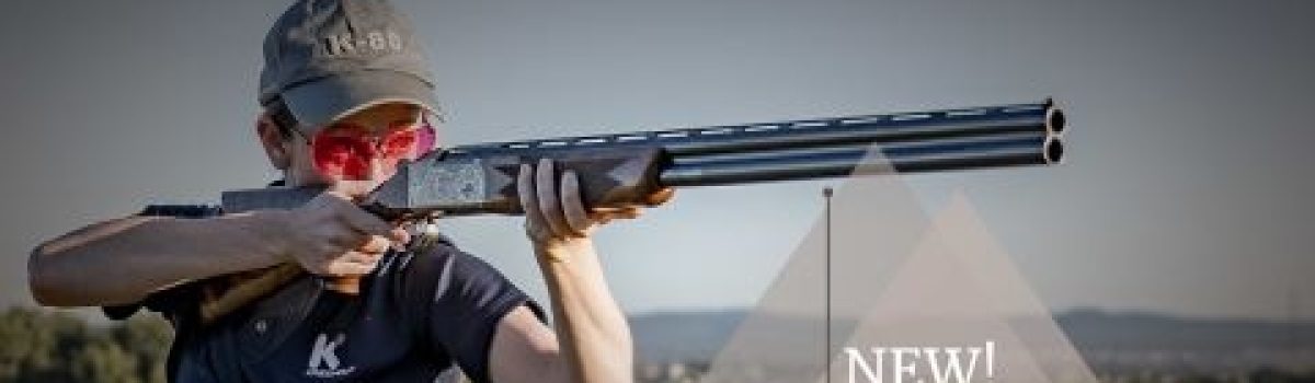 Shooting the Krieghoff K-80 Parcours With Its Two New High-Performance Barrels