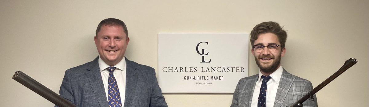 Charles Lancaster Gunmakers Relaunches With Familiar Faces At The Helm
