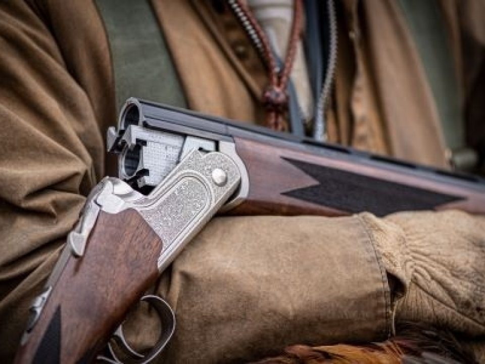 Shooting the Mossberg Gold Reserve Sporting Over/Under