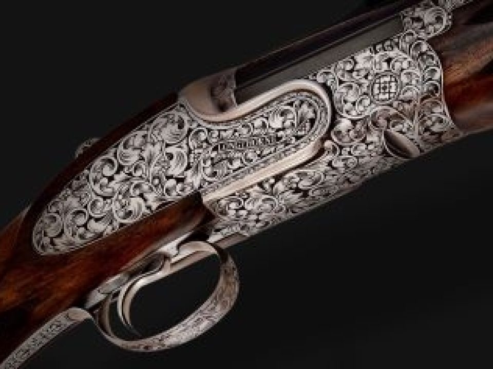 With Barrels Machined From a Single Billet of Steel, the Longthorne Hesketh Proves Itself as an Innovative Performer