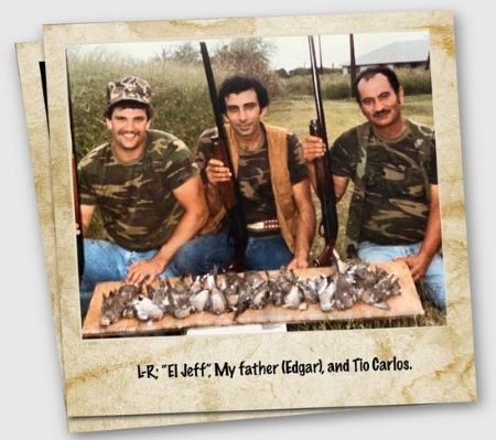 A Backyard Dove Hunt From the 1980s 1 eeca348660096e711cd17c1f61fb2519