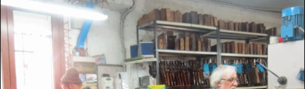 6 Fine-Print Reasons for Insuring Your Shotgun. Part 2: When Your Gunsmith’s Shop Goes up in Flames and Your Shotgun is Inside