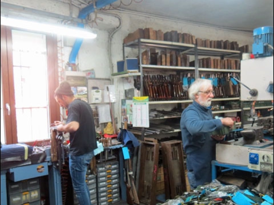 6 Fine-Print Reasons for Insuring Your Shotgun. Part 2: When Your Gunsmith’s Shop Goes up in Flames and Your Shotgun is Inside