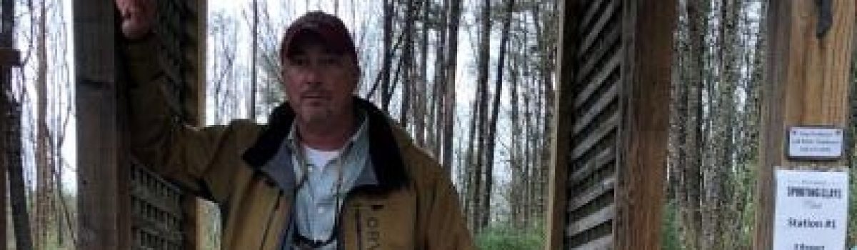 Clays Shooting According to the Biltmore Estate’s Darren More: There’s No Target Breakpoint, Only Target Focus