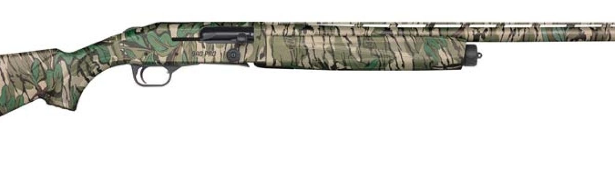 Mossberg Releases 940 Pro Turkey Autoloading Shotguns