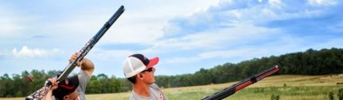 So You Want to Be an Exhibition Shooter? The Gould Brothers Have Some Advice for You.
