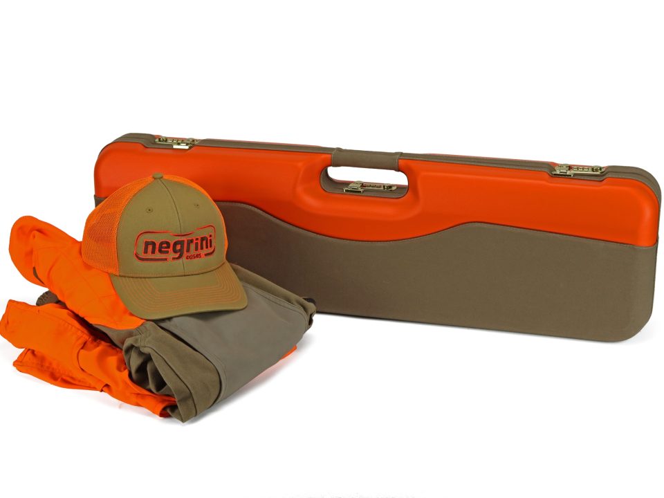 Introducing the New Negrini Wings Series of Upland Cases by Negrini
