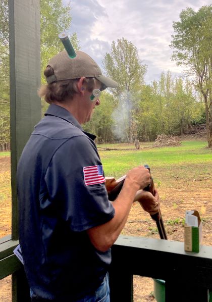 Shooting The New World-Class Sporting Clays Courses At The Remington Gun  Club