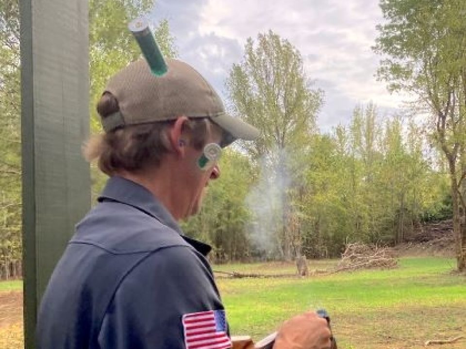 Shooting the New World-Class Sporting Clays Courses at the Remington Gun Club