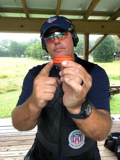 Elevate Your Shooting Performance: Clay Shooting Glasses Lens