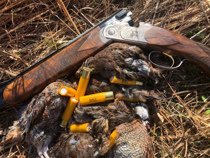 Apex Ammunition’s Upland Tungsten Super Shot Shotgun Shells Can Stretch ...