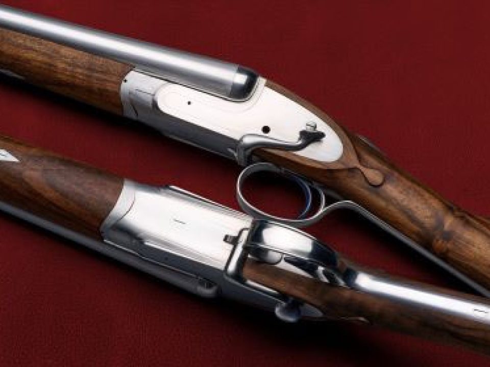 Boss & Co Reimagines its Famous Side-by-Side Shotgun with New World-First Ambidextrous Side-Lever Action 