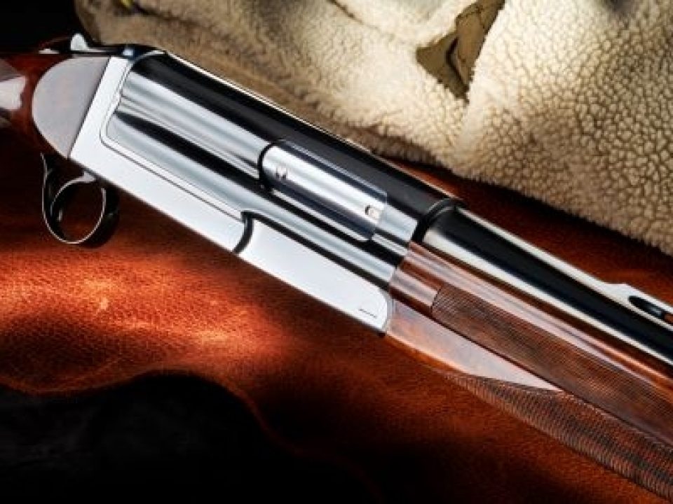 Shooting the $20,000 Cosmi Semi-Automatic Shotgun