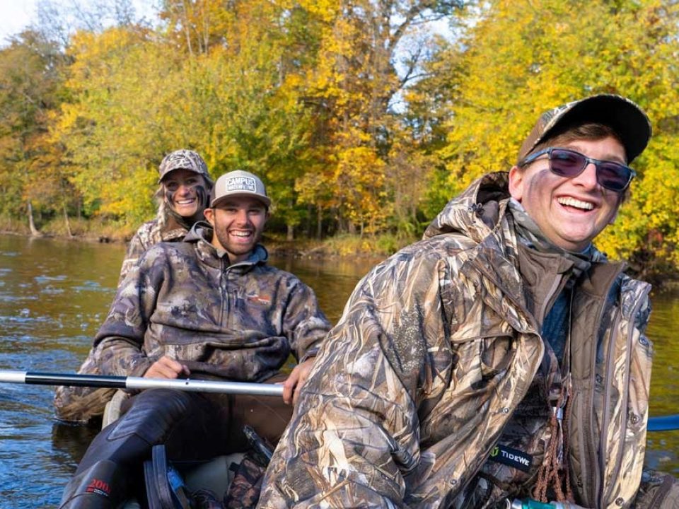 DU’s Campus Waterfowl spotlights collegiate conservationists