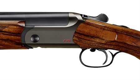 The Blaser F16 is Your Mid-Priced Clays Secret Weapon 2 F16 receiver