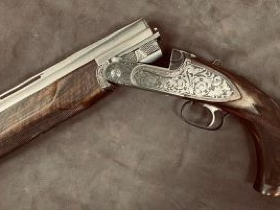 Longthorne Gunmakers Developing All-Titanium 28-Gauge Expected to Weigh a Scant Three Pounds