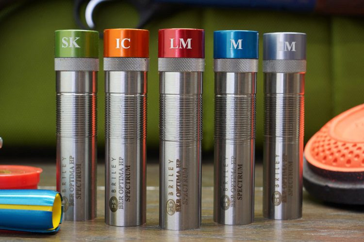 Shotgun Choke Constrictions Shotgun Life