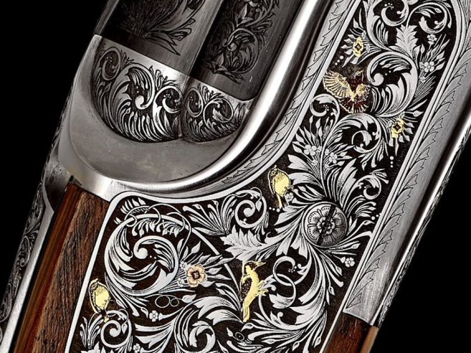Longthorne Shotguns