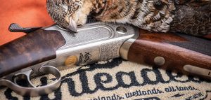 The Mossberg Gold Reserve Super Sport 1 Mossberg gold reserve 1