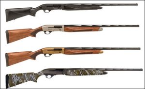 Pointer 410 shotguns