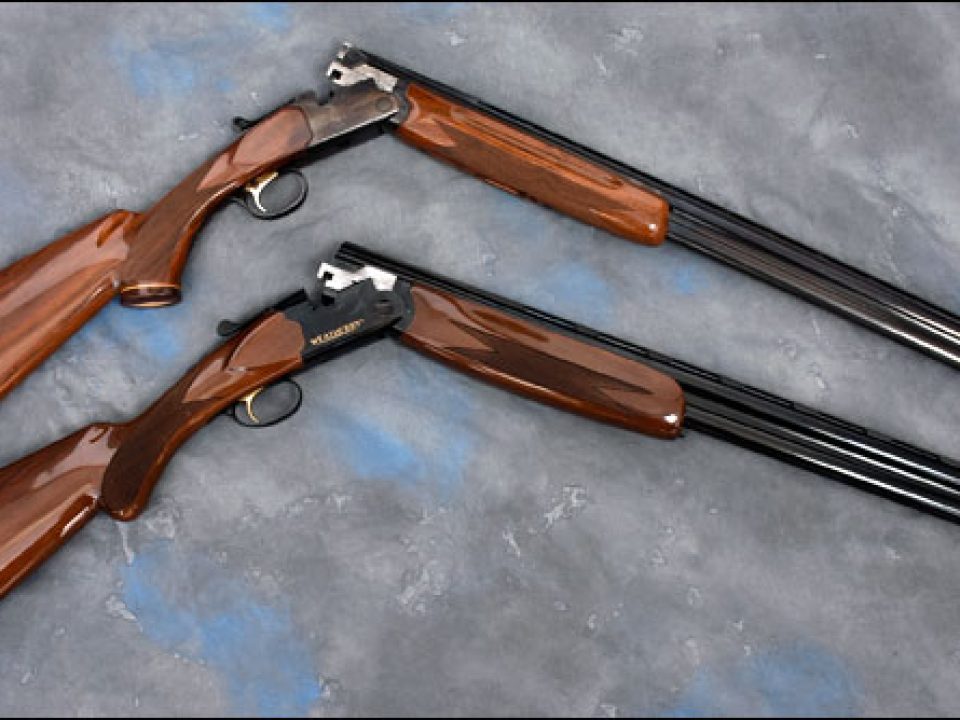 The Weatherby Orion Over/Under