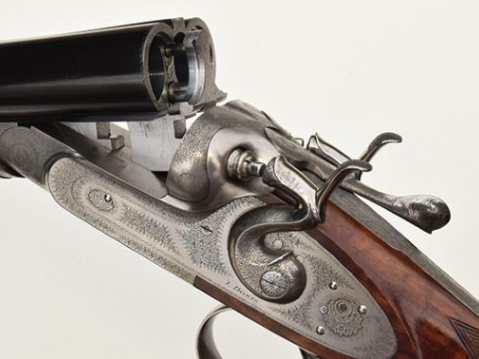 Hammer Shotguns