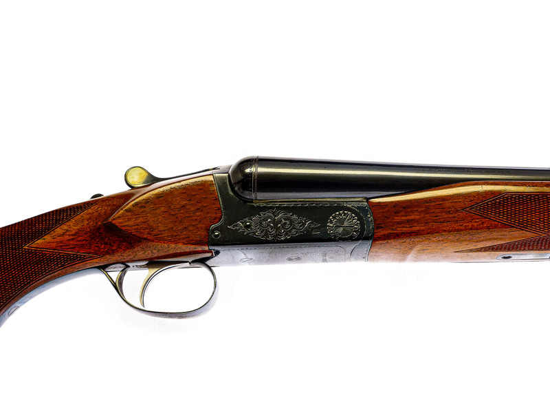 The Browning BSS Side By Side Shotgun | Shotgun Life