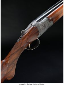 The Browning Superposed Shotgun 2 Browning Superposed 1