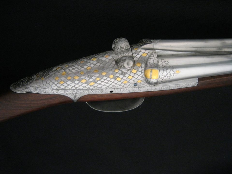 Darne Shotguns From France