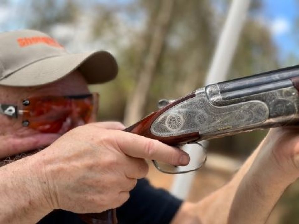The Causes of Shotgun Flinching
