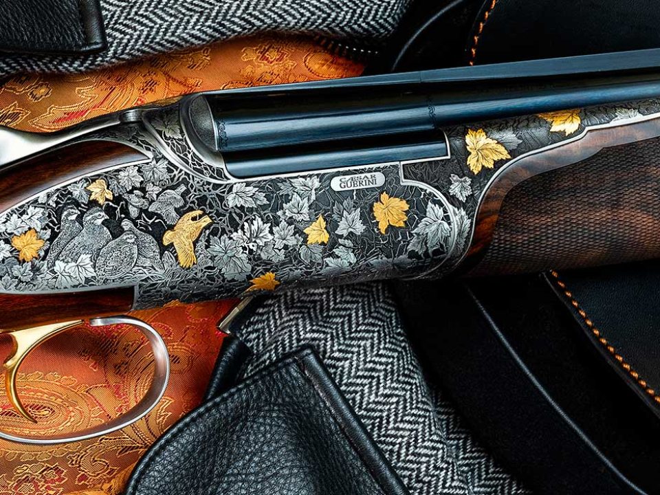 Caesar Guerini Shotguns